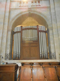 les amis de l'orgue de Dax
