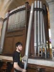 Les amis de l'orgue de Dax