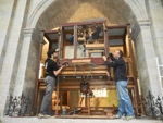 Les amis de l'orgue de Dax