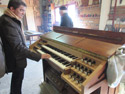 les amis de l'orgue de la cathédrale de Dax