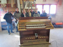 les amis de l'orgue de la cathédrale de Dax