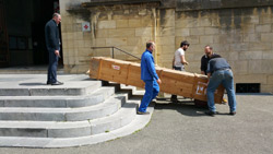 les amis de l'orgue de dax